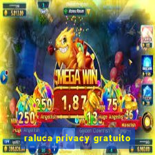 raluca privacy gratuito